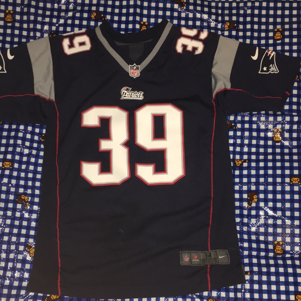 NFL patriots jersey